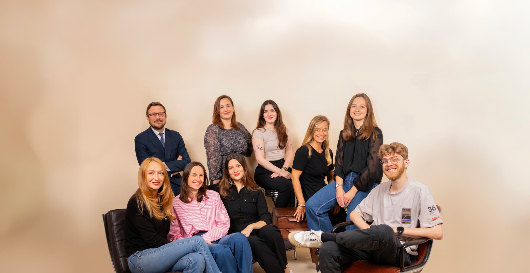 Sagan Avocats Team